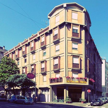 Hotel De Paris Terni Buitenkant foto