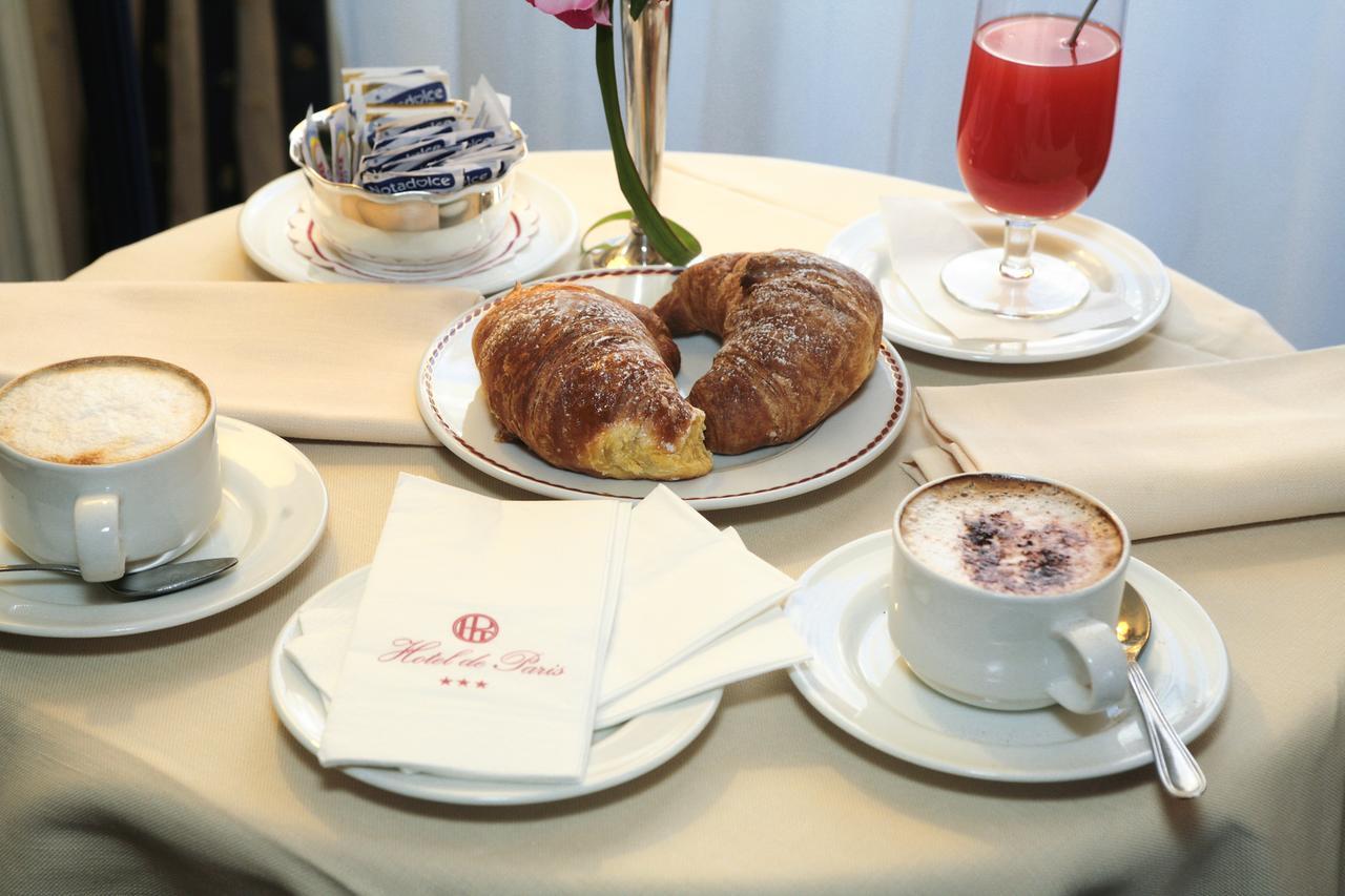 Hotel De Paris Terni Buitenkant foto