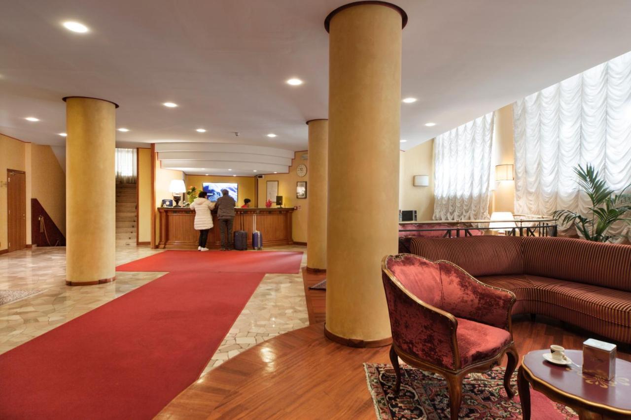 Hotel De Paris Terni Buitenkant foto